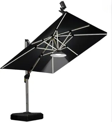 Zdjęcie produktu dla Lampa zewnętrzna do ogrodu i namiotu imprezowego, wodoodporna