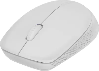 Obrázek produktu pro Rapoo M100 Silent, Pro praváky i leváky, Optický, RF bezdrátové + Bluetooth, 1300 DPI, Šedá