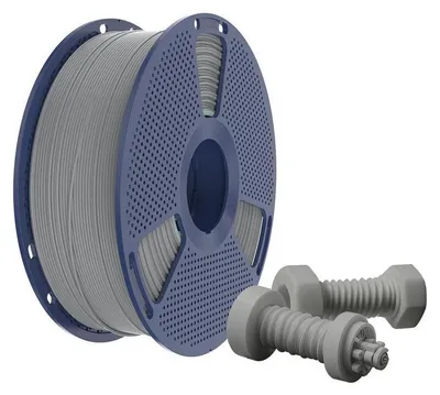 Produktbild von Sunlu ABS High-Speed Filament, 1,75mm, 1kg - Farbton: Grey