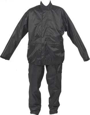 Productafbeelding van XPLORER Regenpak, 2-delig, polyester, winddicht, waterdicht, maat XL