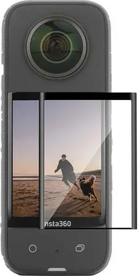 Immagine prodotto di Pellicola protettiva Sunnylife per Insta360 X3