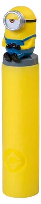 Produktbild von Minions Wasserspritze Wasserpistole Foam Shooter 26cm Wasserschlacht Garten Minions - Stuart