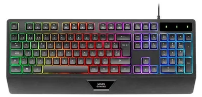 Imagen del producto de Mars Gaming Teclado MK124