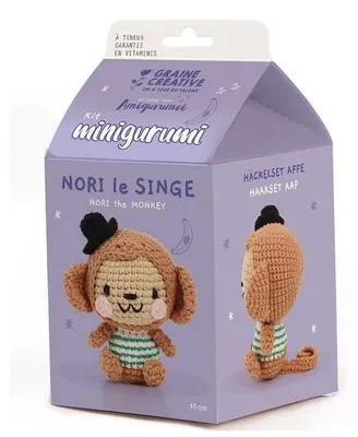 Obrázek produktu pro GRAINE CREATIVE 420330, Sada na pletení pro děti, Vícebarevný
