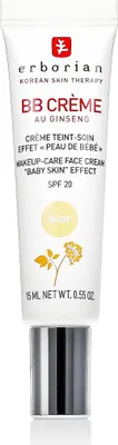 Image de Erborian - BB Creme Make-up Care Face Cream SPF 20 15 ml