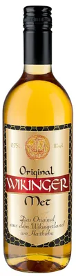 Obrázek produktu pro Originální vikingská medovina Originál ze země Vikingů 750ml