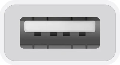 Produktbild von Apple USB‑C auf USB Adapter ​​​​​​​