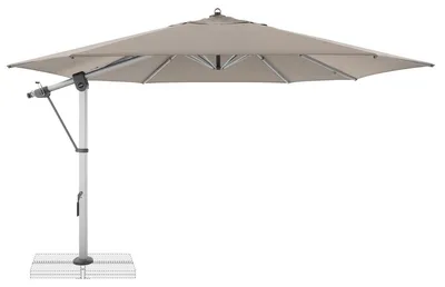 Produktbild von Doppler Expert Ampelschirm Ø400 cm inkl. Schutzhülle
