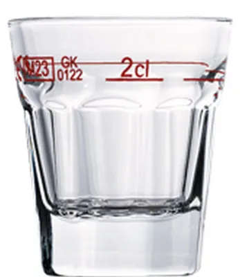 Immagine prodotto di Obermeister Stamper 3,6 cl; 2 cl /-/ Confezione da 24 pezzi