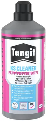 Image de Nettoyant spécial Tangit KS, flacon de 1 l, 1 pièce.