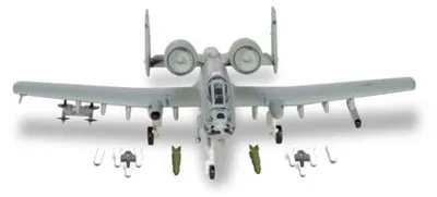 Produktbild von Herpa 558983 - 1/200 Waffen-Zurüstsatz für A-10 - Neu