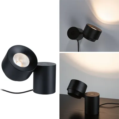 Produktbild von Paulmann LED Tischleuchte Puric Pane