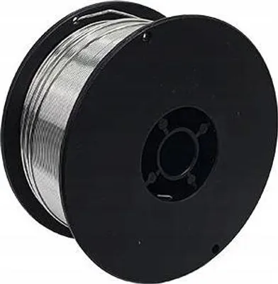 Zdjęcie produktu dla Drut Aluminiowy Spawalniczy MIG 0,8mm AlMg5 0,5kg Szpula
