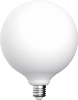 Obrázok produktu pre BeBulbs LED žiarovka s porcelánovým efektom CRI 95 G150 7W 640Lm E27 2700K Stmievateľná - P05