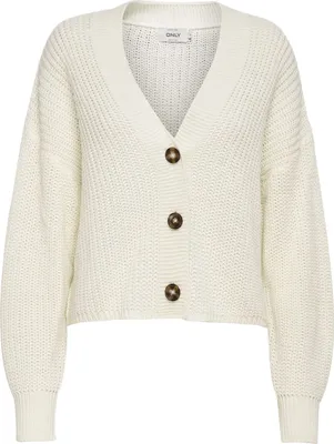 Produktbild von ONLY ONLCAROL NICE L/S CARDIGAN KNT NOOS Jet Stream XS
