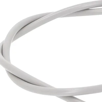 Zdjęcie produktu dla Szary przewód przepustnicy do Simson KR51/1 Schwalbe, KR51/2 Schwalbe, SR4-2 Star, SR4-3 Sperber, SR4-4 Habicht