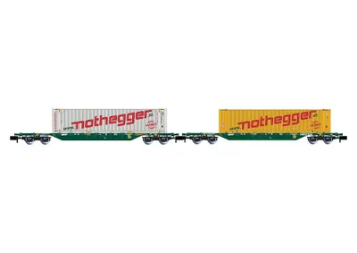 Produktbild von Arnold 2tlg. Set Sgnss mit 45`C. Nothegger Cemat Ep. V/VI HN6657