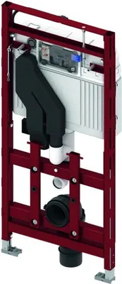 Zdjęcie produktu dla TECElux WC-Moduł Bh 1120mm Mod. 400 z regulacją wysokości, pochłaniacz zapachów.