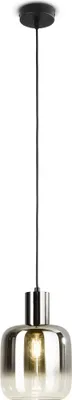 Produktbild von casa NOVA Pendelleuchte SVENJA DH 21x165 cm grau Hängelampe