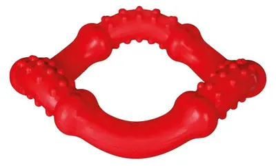 Zdjęcie produktu dla TRIXIE Pływający pierścień z zabawką dla psa 15cm