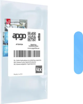 Produktbild von apgo 4 Stück Linsenschutz Kamera Schutzglas für Xiaomi Redmi Note 8T Kameraschutz, 9H Kameraobjektiv Camera Lens Protector
