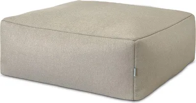 Produktbild von osoltus Premium Modular Lounge Hocker Olefin Axroma Taupe Beige