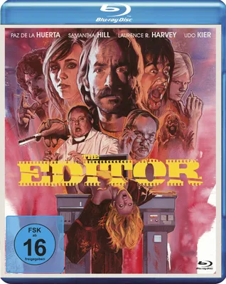 Zdjęcie produktu dla The Editor