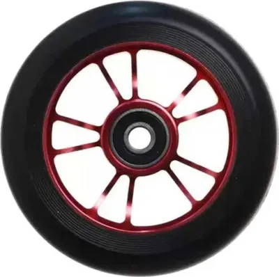 Produktbild von Blunt 10 Spokes Scooter-rad Durchsichtig 100 mm Durchsichtig 100 mm