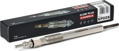 Produktbild von KAMOKA KP028 Diesel Glühkerze für OPEL Corsa D Schrägheck (S07)