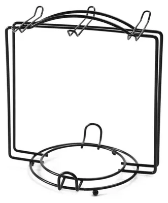 Image de Support pour 6 tasses - Porte-tasses antirouille