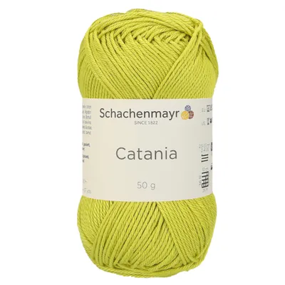 Immagine prodotto di Schachenmayr Catania, filati per lavoro a maglia a mano all'anice, 50 g