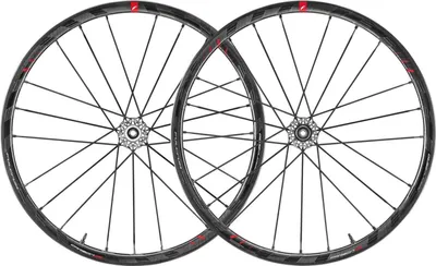 Produktbild von FULCRUM Laufradsatz "Racing Zero Carbon DB" Renn,  HG 8-11