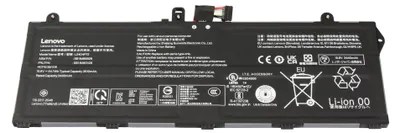 Produktbild von Lenovo 5B11M90128 Akku 54.7Wh Original - Akku - 3.510 mAh