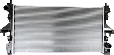 Produktbild von Kühler. Motorkühler L=780 H=398 B=26mm 1613996380
