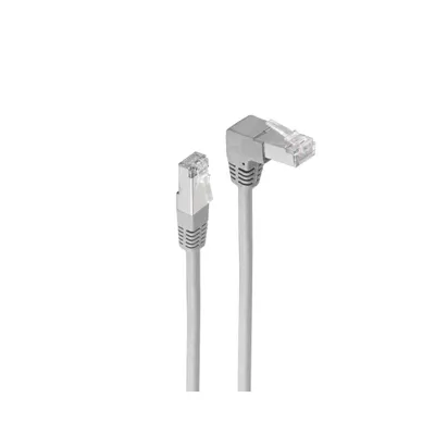 Zdjęcie produktu dla shiverpeaks S/FTP, Cat.6, PIMF, 0.25m, 0,25 m, Cat6, S/FTP (S-STP), RJ-45, RJ-45, Szary
