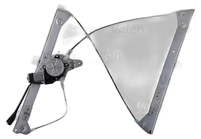 Image de Lève-vitre avant droit électrique VALEO pour, entre autres, la PEUGEOT 206