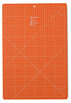 Productafbeelding van Prym Omnigrid snijmat, 30 x 45 cm, oranje