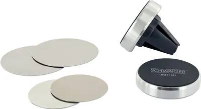 Obrázok produktu pre Schwaiger LHSET1 511 - Magnethalter-Kit - Schwarz