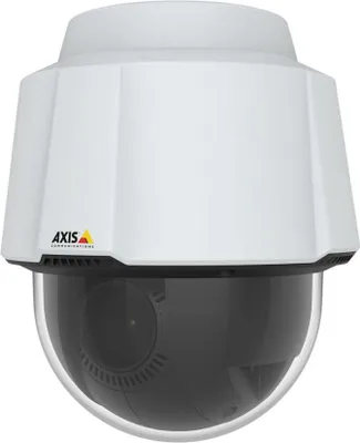 Immagine prodotto di Axis Serie P56 P5654-E Mk II 50HZ - Telecamera di sorveglianza di rete - PTZ - per esterni - a colori (giorno e notte)