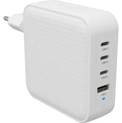 Produktbild von HyperJuice 100W USB-C GaN Travel Charger