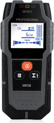 Produktbild von KABELDRAHT-DETEKTOR METALLROHR-DETEKTOR Wandscanner Metall Wandmontage HDeye