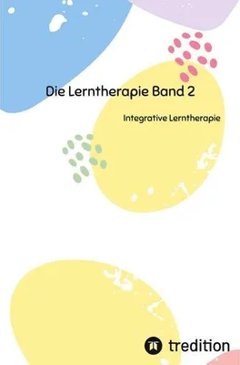 Produktbild von Die Lerntherapie Band 2