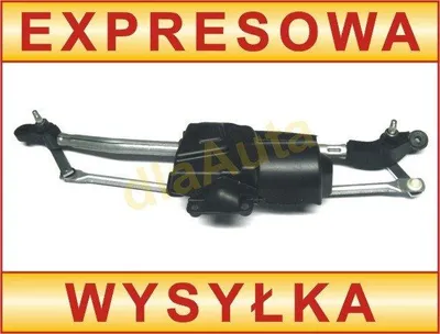 Produktbild von Scheibenwischermechanismus + Motor für Opel Astra II G 98-06