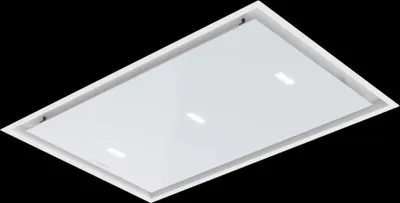 Produktbild von Küppersbusch Dunstabzugshaube Deckenlüfter Weiß 90 cm - inkl.