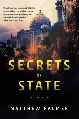 Produktbild von Secrets of State
