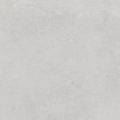 Produktbild von Bodenfliese Feinsteinzeug Modern Concrete 60 x 60 cm silber