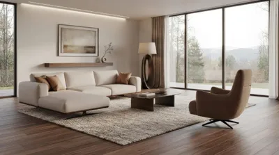 Productafbeelding van Bankstel, fauteuil, 4-zits, modern, kleurrijk, elegant, luxe design set