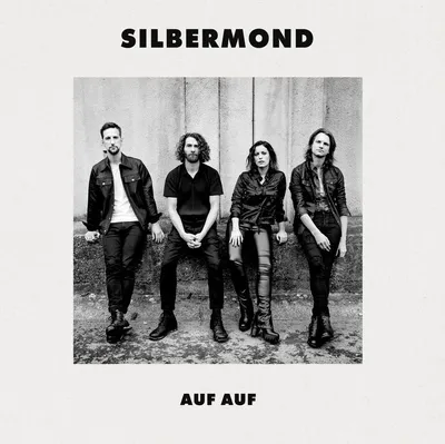 Obrázek produktu pro Universal Music Silbermond, AUF AUF (Digisleeve), Pop rock, CD, Silbermond, 38 min, Fyzické médium, Dospělí