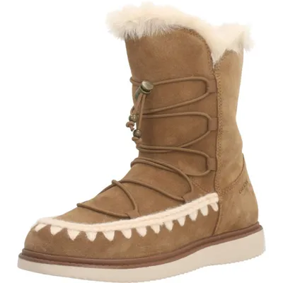 Produktbild von GEOX Stiefel J THYMAR G, Hellbraun:31