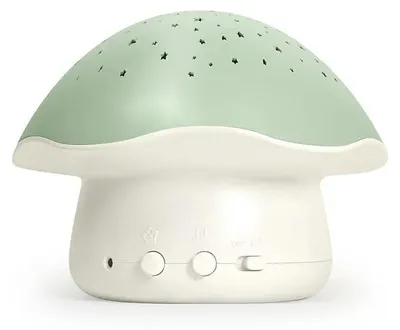 Image de Lampe champignon à la sauge Pabobo, verte  Enfants, verte, taille unique